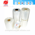pvc film manufacturer laminated film transparent pe stretch film for hand or machine wrap
